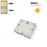 Module Optique de Luminaire de Rue LED 40W Bridgelux