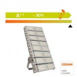 Proyector LED 400W DOB MAGNUM OSRAM Chip SMD3030-3D 180Lm/W 90º