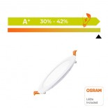 Placa Slim LED Circular 30W OSRAM Chip