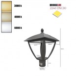 Farola LED 10W - 100W AARHUS Philips Driver Programable SMD5050 240Lm/W