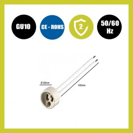 Casquillo Adaptador GU10