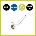 Casquillo Adaptador GU10