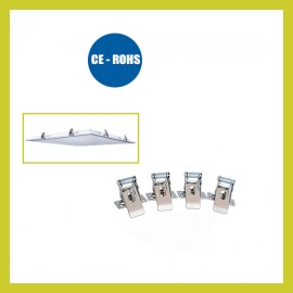 Kit Convertidor a Empotrable luminaria superficie