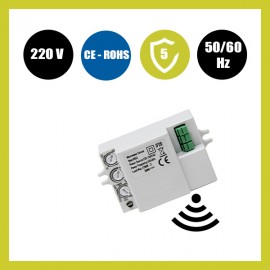 Detector Movimiento RADAR para LED 300W