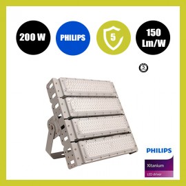 Proyector LED 200W MAGNUM AIR 180Lm/W 60º
