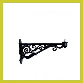 Braço de alumínio modelo Villa 52cm