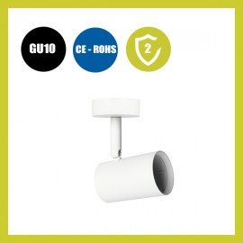 Aplique de Techo para 1x GU10