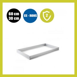 Kit de Superficie para Panel de 60x30 - Altura 68mm