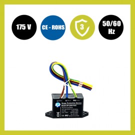Protector Sobretensiones Transitorias de hasta 10Kv