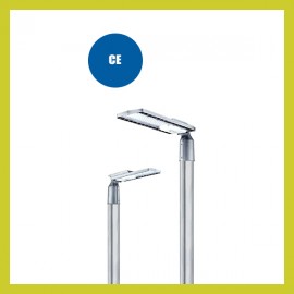 Columna STREET URBAN GALVANIZADA 3 metros - 4 metros