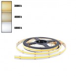 TIRA LED 220V COB 15W/M CORTE CADA 12CM IP65 10 METROS / 50METROS