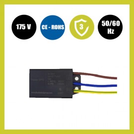 Protetor de Surto Transitório até 10Kv