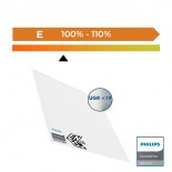 PACK 10 Panel LED 60x60 -SLIM FRAME- 40W - Philips Driver - ENEC05