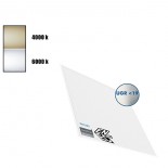 PACK 10 Panel LED 60x60 -SLIM FRAME- 40W - Philips Driver - ENEC05