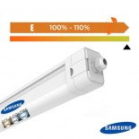 Regleta Estanca LED 20W-10W SAMSUNG chip - 3CCT - 60cm
