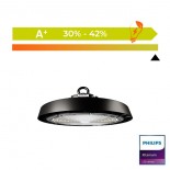 Campana Industrial LED 200W UFO ETNA PHILIPS XITANIUM - DIMABLE
