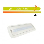 Luz Emergencia LED 4W + Kit Techo - IP20 - 6500K