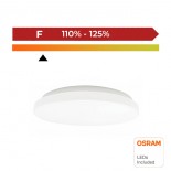Plafón LED Superficie 24W - 20W - 16W - OSRAM CHIP - CCT