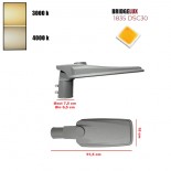 Farola LED 100W ASKER BRIDGELUX Chip 160Lm/W
