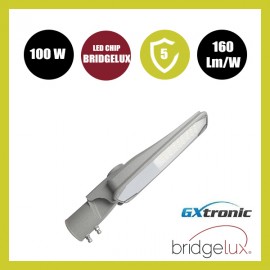 Farola LED 100W ASKER BRIDGELUX Chip 160Lm/W
