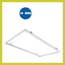 Marco Para Empotrar Panel LED De 60x120 Cm