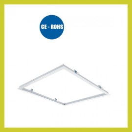 Marco Para Empotrar Panel LED De 30x30 Cm