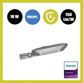 Farola LED 10W-100W TIVOLI Philips Xitanium Driver Programable SMD5050 240Lm/W
