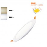 Downlight Slim LED Rond 20W - 120° OSRAM Chip