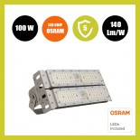 Proyector LED 100W DOB MAGNUM OSRAM Chip SMD3030-3D 180Lm/W 60º