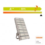Proyector LED 400W DOB MAGNUM OSRAM Chip SMD3030-3D 180Lm/W 60º