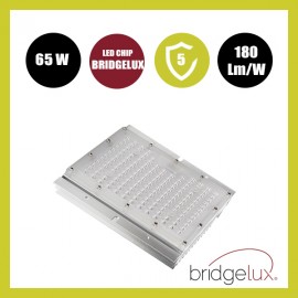 Módulo Óptico LED 65W ALTA LUMINOSIDAD 180Lm/W - Bridgelux