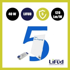 PANEL LED 60X60 REGULABLE DALI DRIVER LIFUD
