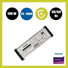 Driver Philips XITANIUM para Luminarias LED de hasta 100W - 2100 mA - 5 años Garantia