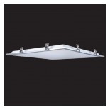 Kit Convertidor a Empotrable luminaria superficie