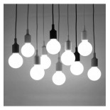 Bombilla LED Globo E27 G95 300º 15W