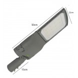 Farola LED 100W CAPRI Philips Driver Programable SMD5050 240Lm/W