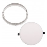 Aro Convertidor en Plafón para Downlight - QUASAR 24W