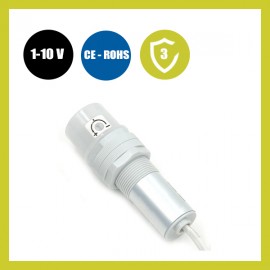 Merrytec 1-10V Sensor fotoelétrico crepuscular regulável