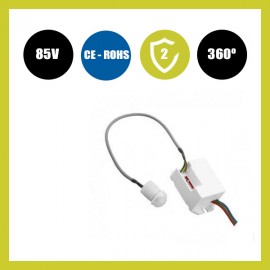 Detector de movimiento Mini 220-240v