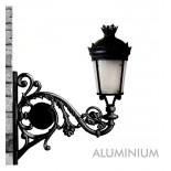 Soporte para Farola Palacio - Aluminio - 65cm