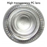 Dicroica LED GU10 8W ALTA LUMINOSIDAD - Cristal - 24º - SMD1A1A