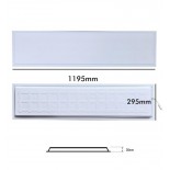 Panel LED 120X30 cm 44W Driver Philips - UGR17