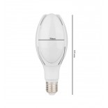 Lampara LED 40W E27 Alta Resistencia