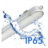 Pantalla Estanca LED 40W-23W - TRIDONIC DRIVER - CCT - 120CM
