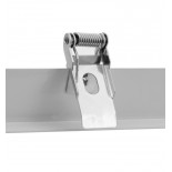 Marco Para Empotrar Panel LED De 30x60 Cm