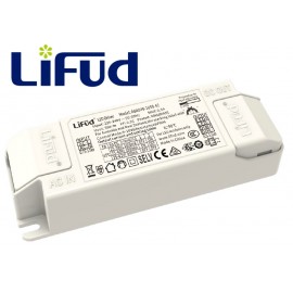 DRIVER LIFUD REGULABLE 0-10V PARA PANEL LED 40W 25-42V 800-105 ABA040-420mA